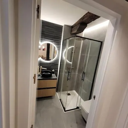 Piso Boutique A Un Minuto Del Casco Viejo Appartement