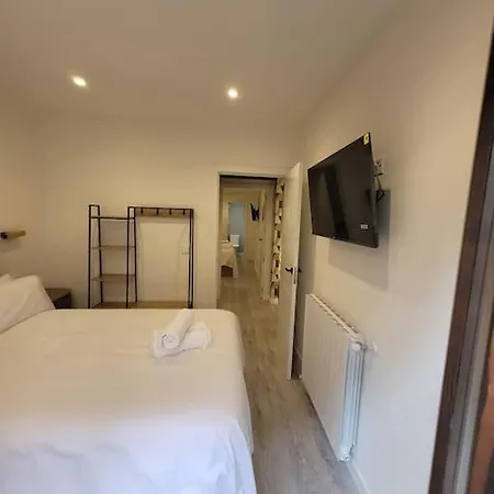 Appartement Piso Boutique A Un Minuto Del Casco Viejo *