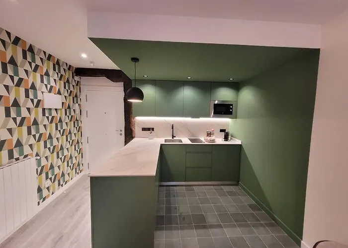 Piso Boutique A Un Minuto Del Casco Viejo Apartamento