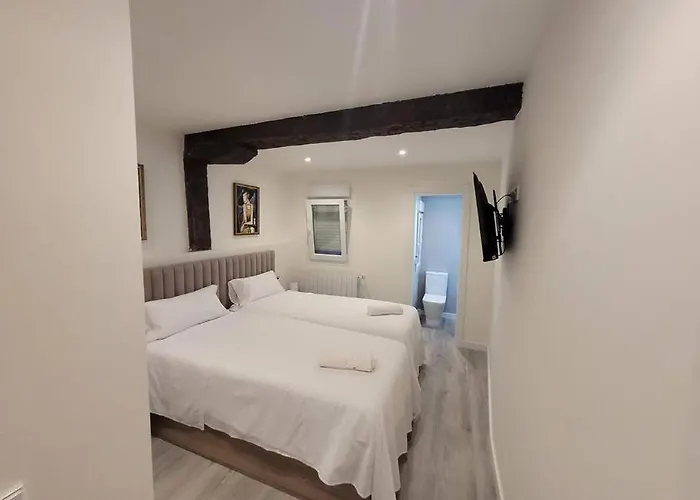 Apartamento Piso Boutique A Un Minuto Del Casco Viejo
