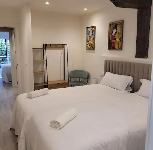 Piso Boutique A Un Minuto Del Casco Viejo * Bilbao