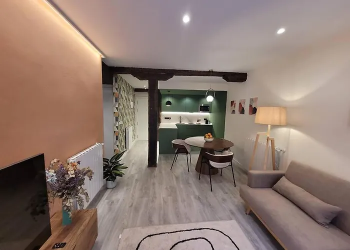 Apartamento Piso Boutique A Un Minuto Del Casco Viejo