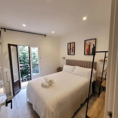 Lägenhet Piso Boutique A Un Minuto Del Casco Viejo