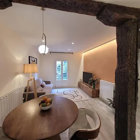Piso Boutique A Un Minuto Del Casco Viejo Lägenhet