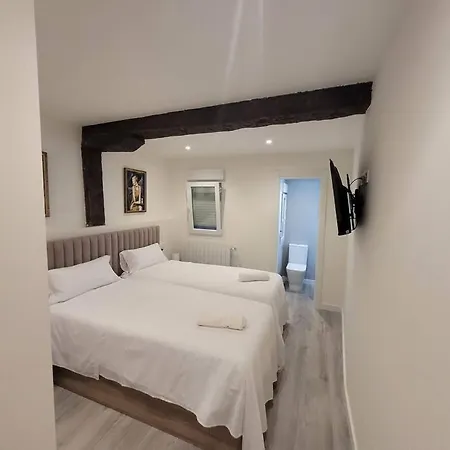 Lägenhet Piso Boutique A Un Minuto Del Casco Viejo