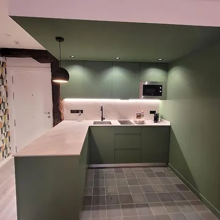 Piso Boutique A Un Minuto Del Casco Viejo Appartamento *