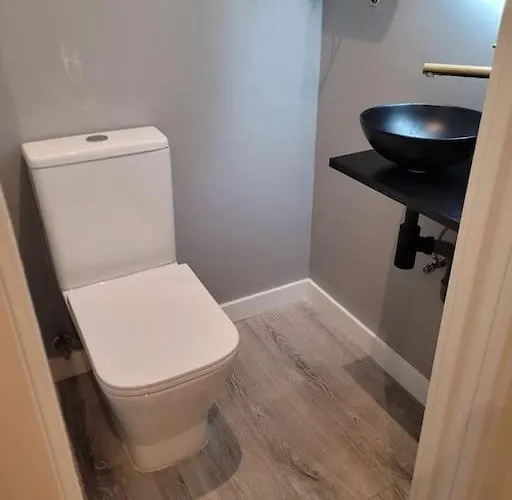 Apartamento Piso Boutique A Un Minuto Del Casco Viejo Bilbau