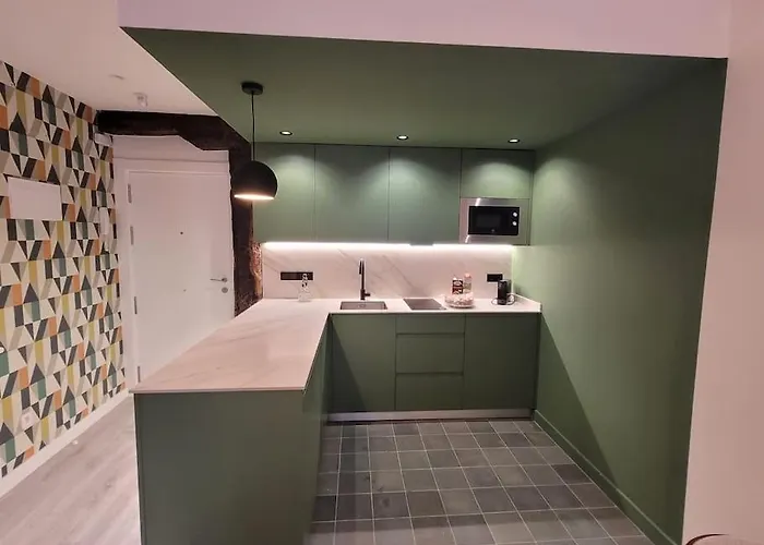 Piso Boutique A Un Minuto Del Casco Viejo Apartamento *