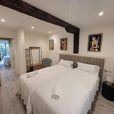 아파트 Piso Boutique A Un Minuto Del Casco Viejo