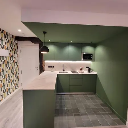 Piso Boutique A Un Minuto Del Casco Viejo アパート